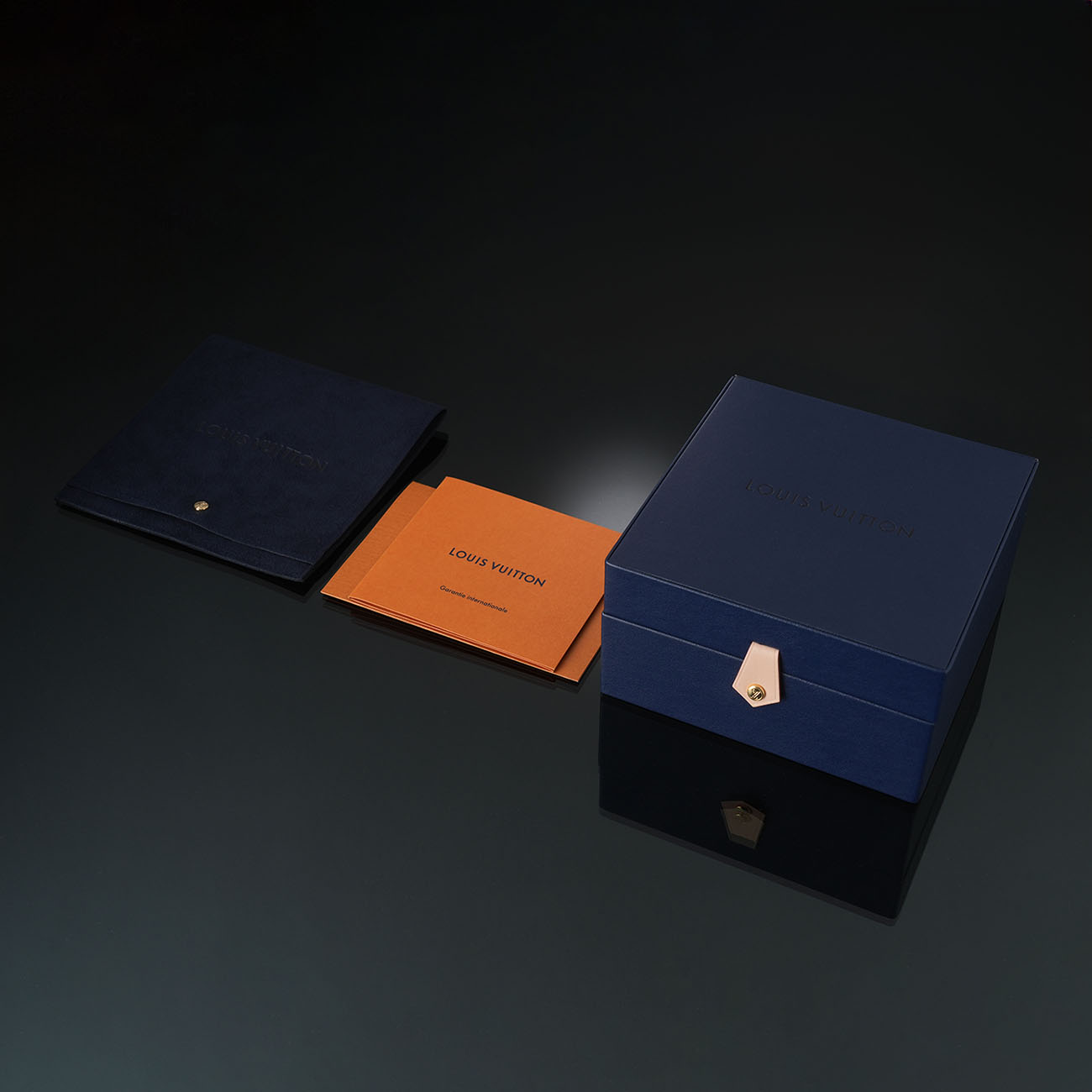 LOUIS VUITTON(NEW)루이비통 Q93892 블라썸 BB 스타 네크리스